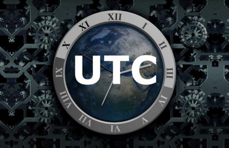Sơ đồ kết nối toàn cầu hiển thị tầm quan trọng của giờ UTC trong nhiều lĩnh vực.